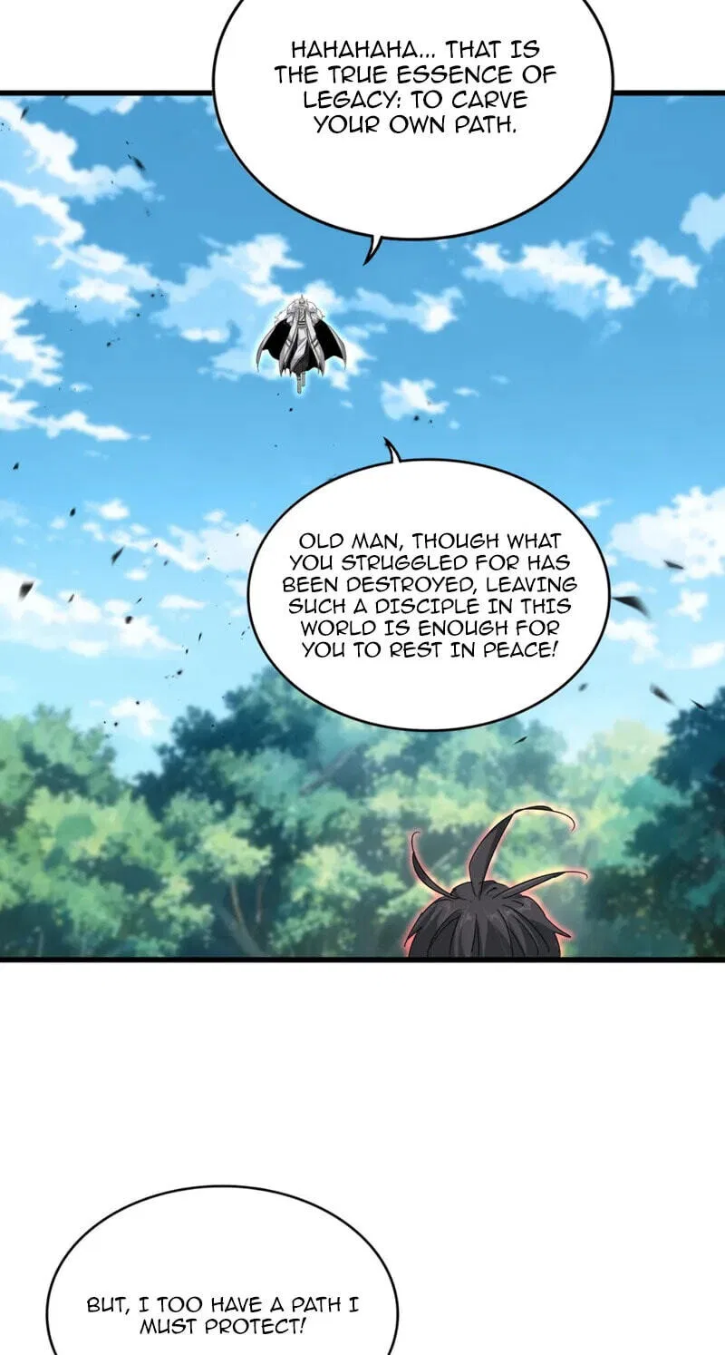 Magic Emperor manga Chapter 866 – Page 28