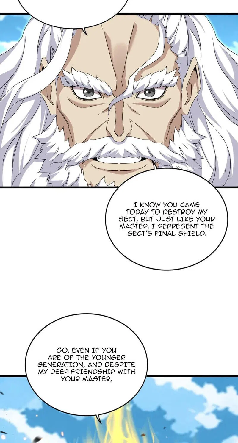 Magic Emperor manga Chapter 866 – Page 29