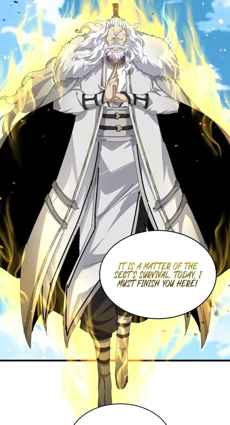 Magic Emperor manga Chapter 866 – Page 30