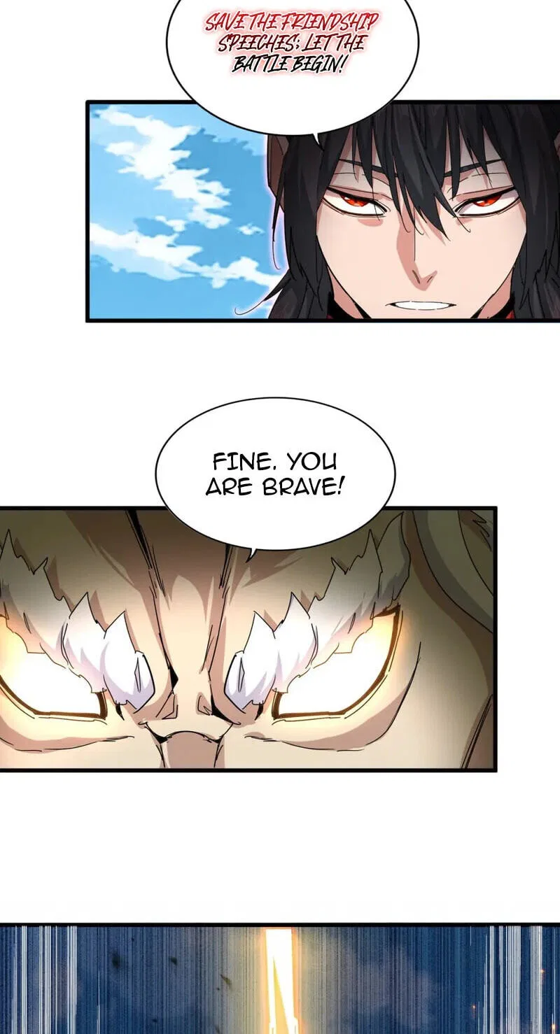 Magic Emperor manga Chapter 866 – Page 31