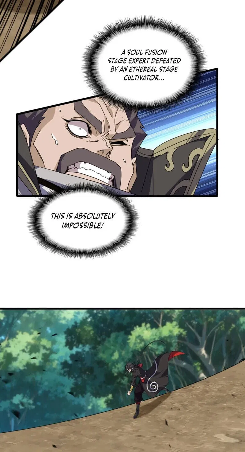 Magic Emperor manga Chapter 865 – Page 3