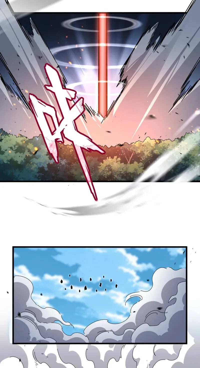 Magic Emperor manga Chapter 865 – Page 9