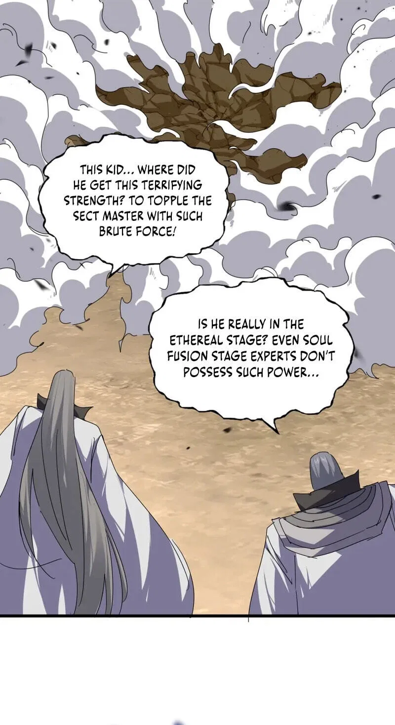 Magic Emperor manga Chapter 865 – Page 10