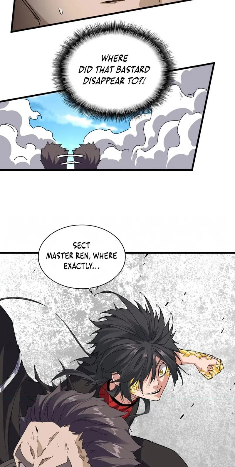Magic Emperor manga Chapter 865 – Page 12