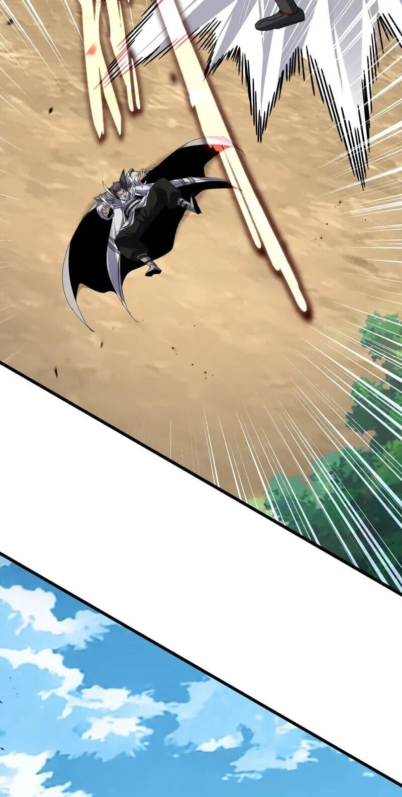 Magic Emperor manga Chapter 865 – Page 18