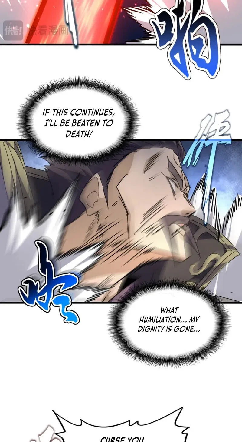 Magic Emperor manga Chapter 865 – Page 22