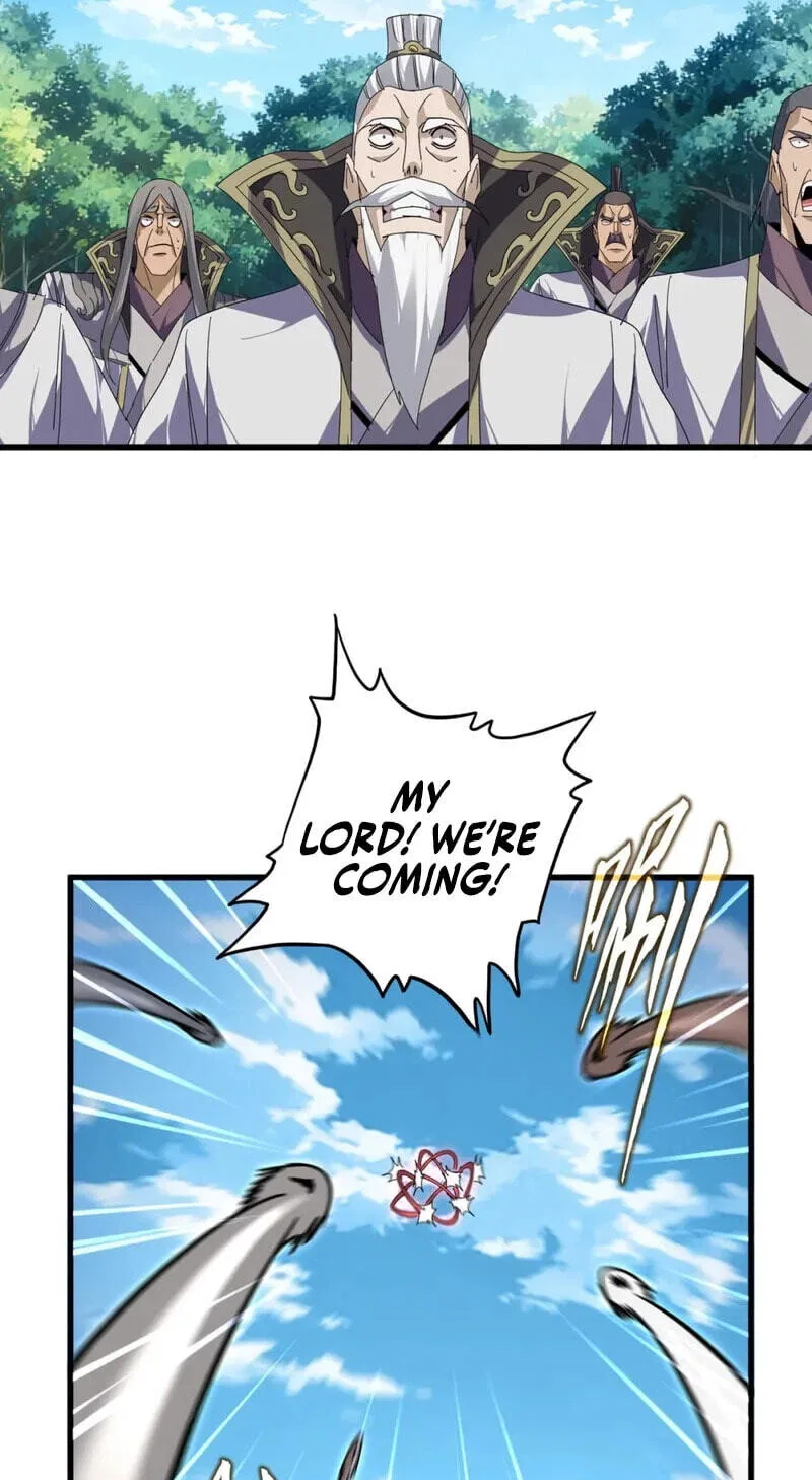 Magic Emperor manga Chapter 865 – Page 24