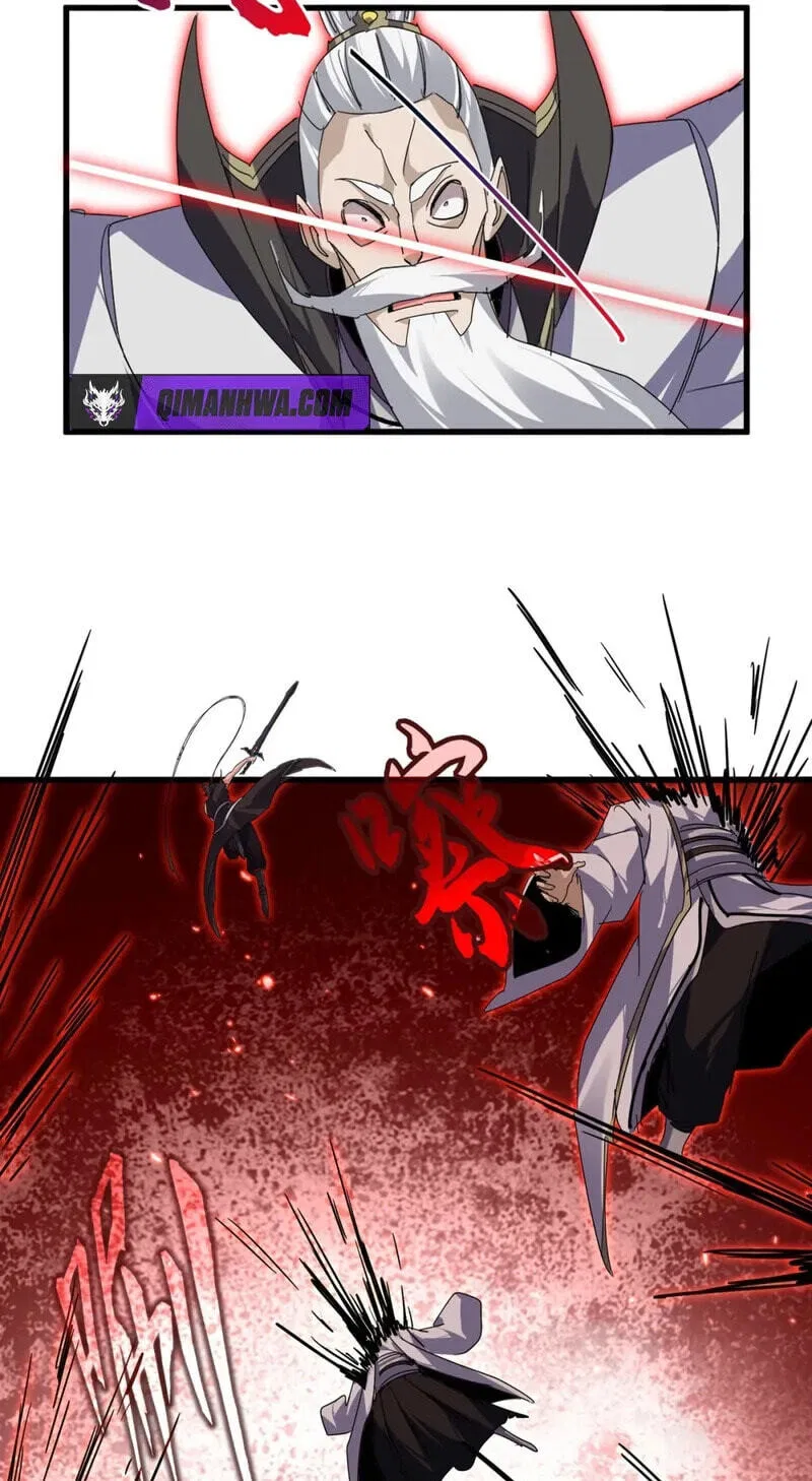 Magic Emperor manga Chapter 865 – Page 28