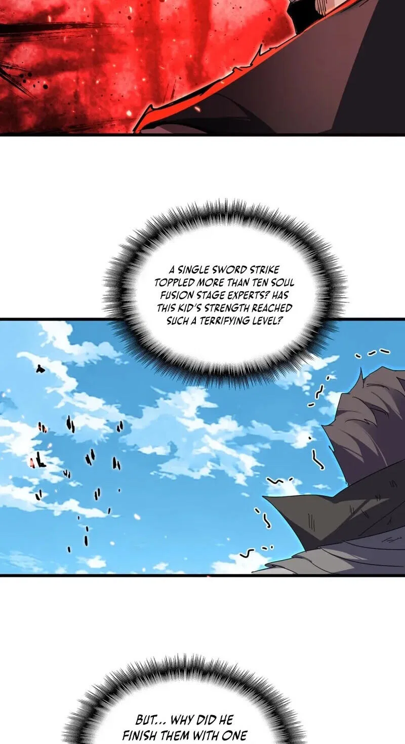 Magic Emperor manga Chapter 865 – Page 31