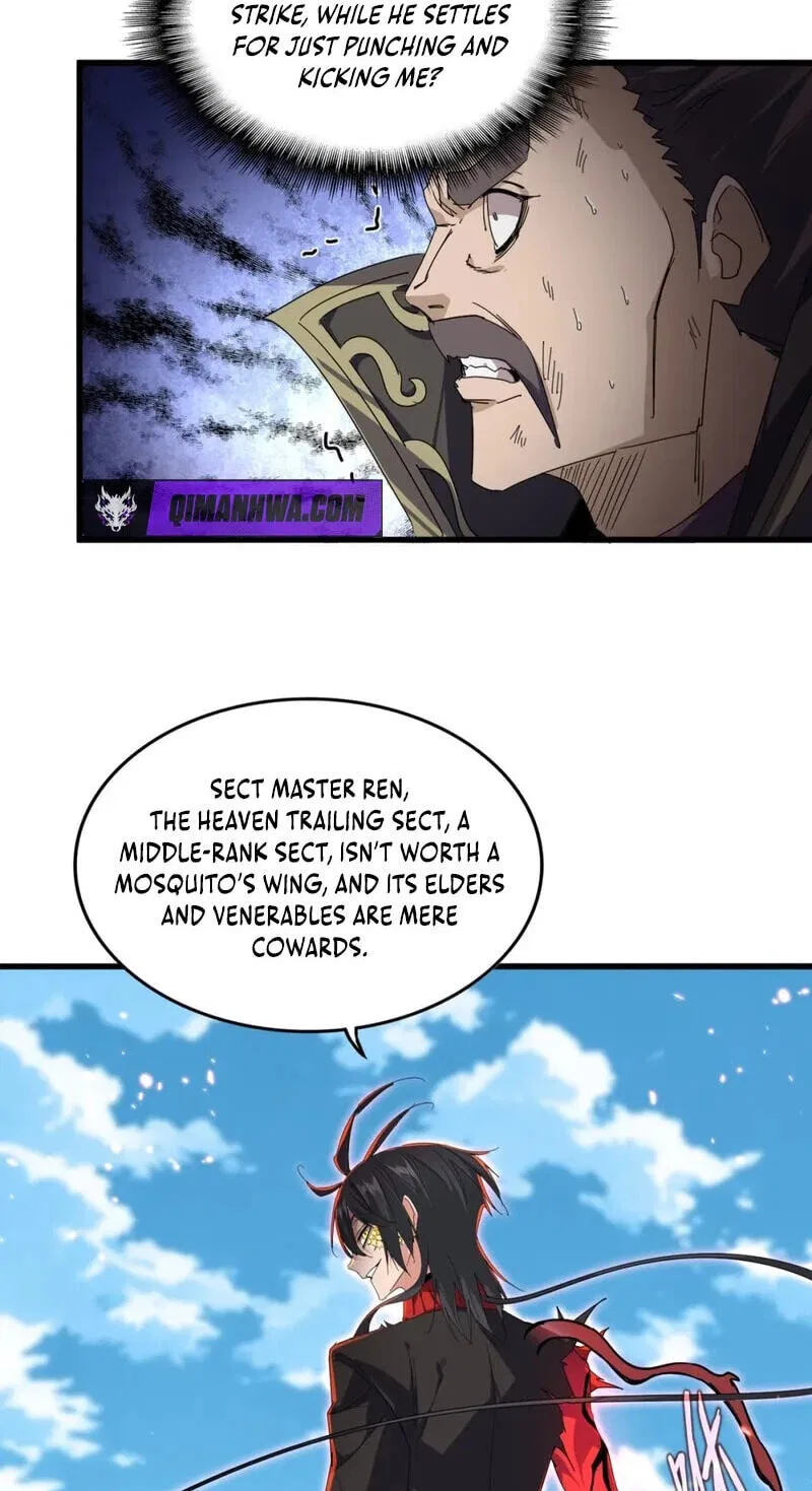 Magic Emperor manga Chapter 865 – Page 32