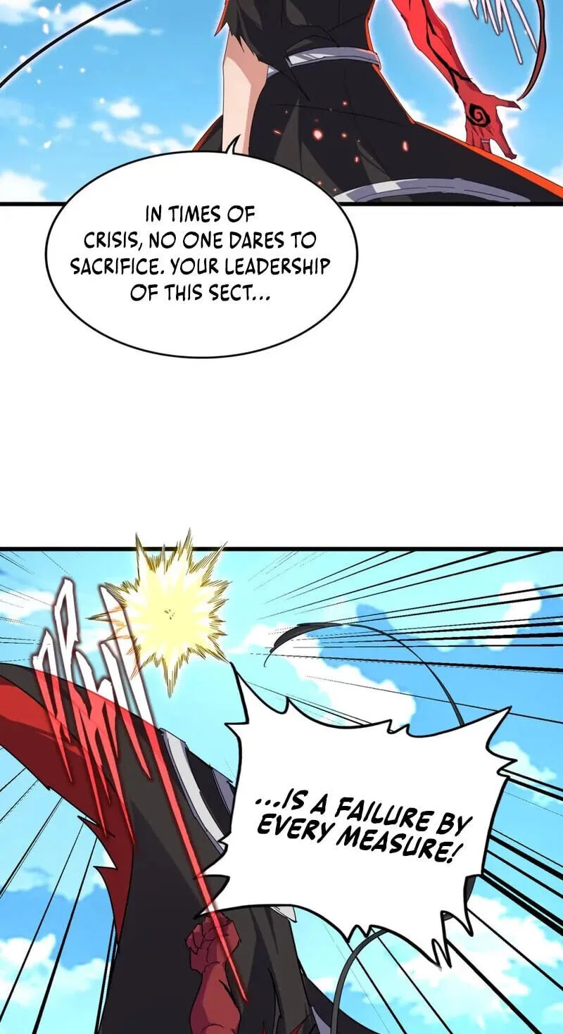 Magic Emperor manga Chapter 865 – Page 33