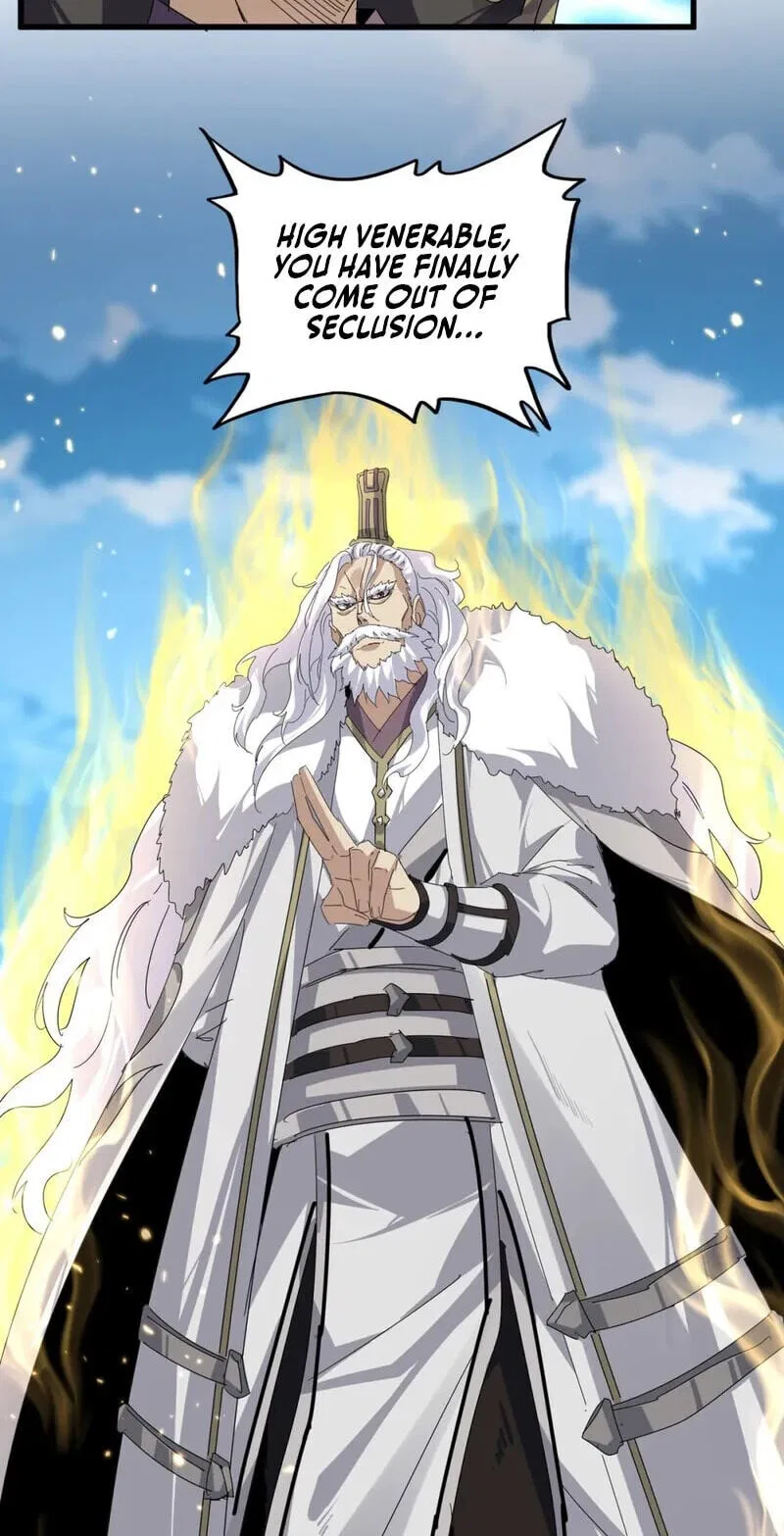 Magic Emperor manga Chapter 865 – Page 42