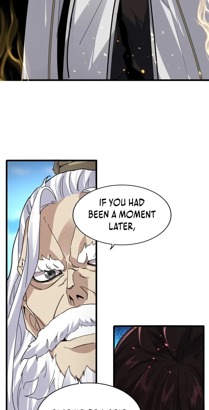 Magic Emperor manga Chapter 865 – Page 43