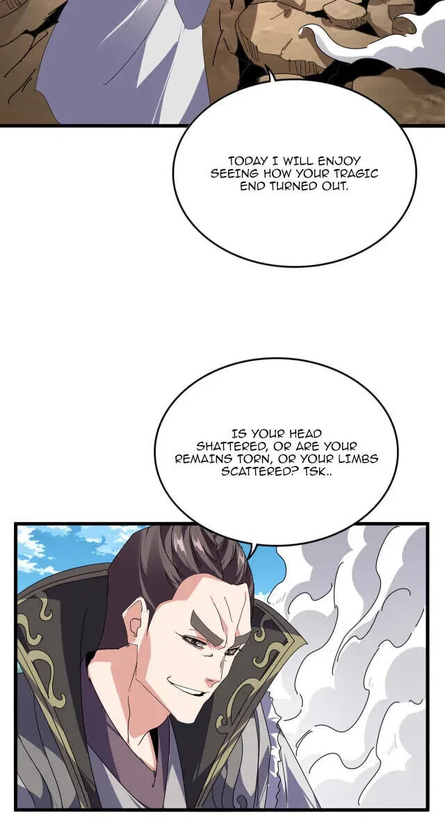 Magic Emperor manga Chapter 864 – Page 9