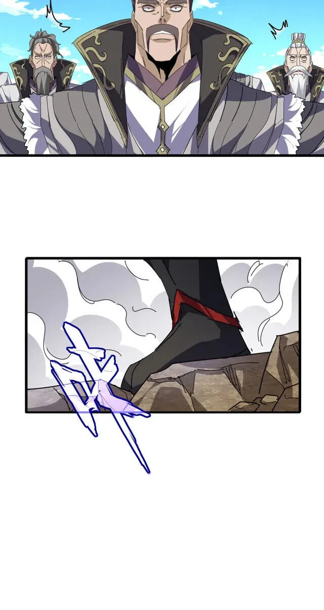 Magic Emperor manga Chapter 864 – Page 11