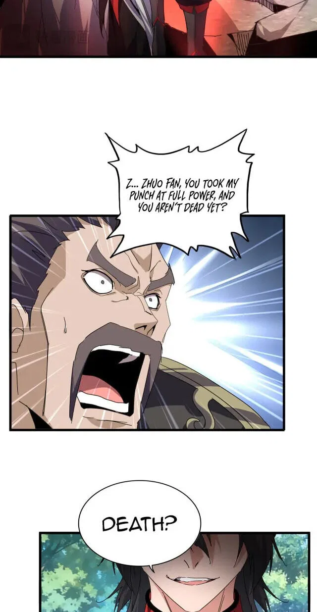 Magic Emperor manga Chapter 864 – Page 13