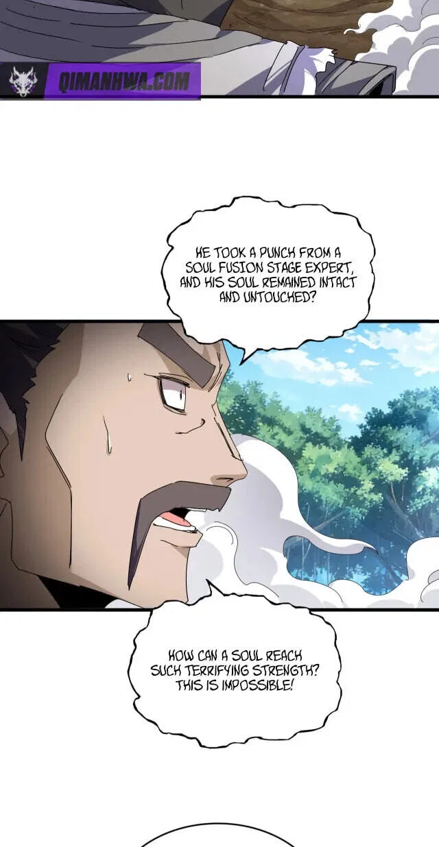 Magic Emperor manga Chapter 864 – Page 16
