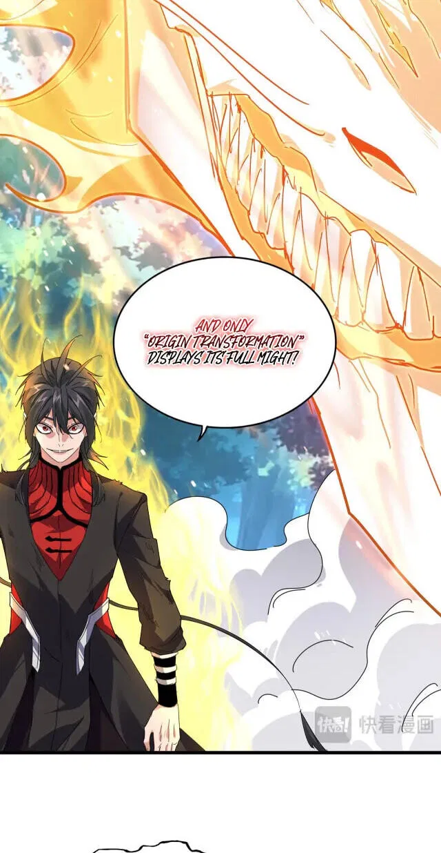 Magic Emperor manga Chapter 864 – Page 19