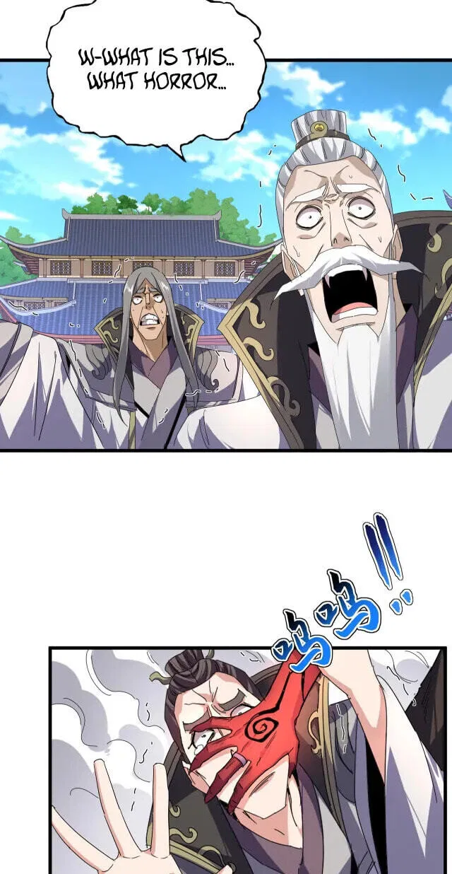 Magic Emperor manga Chapter 864 – Page 20