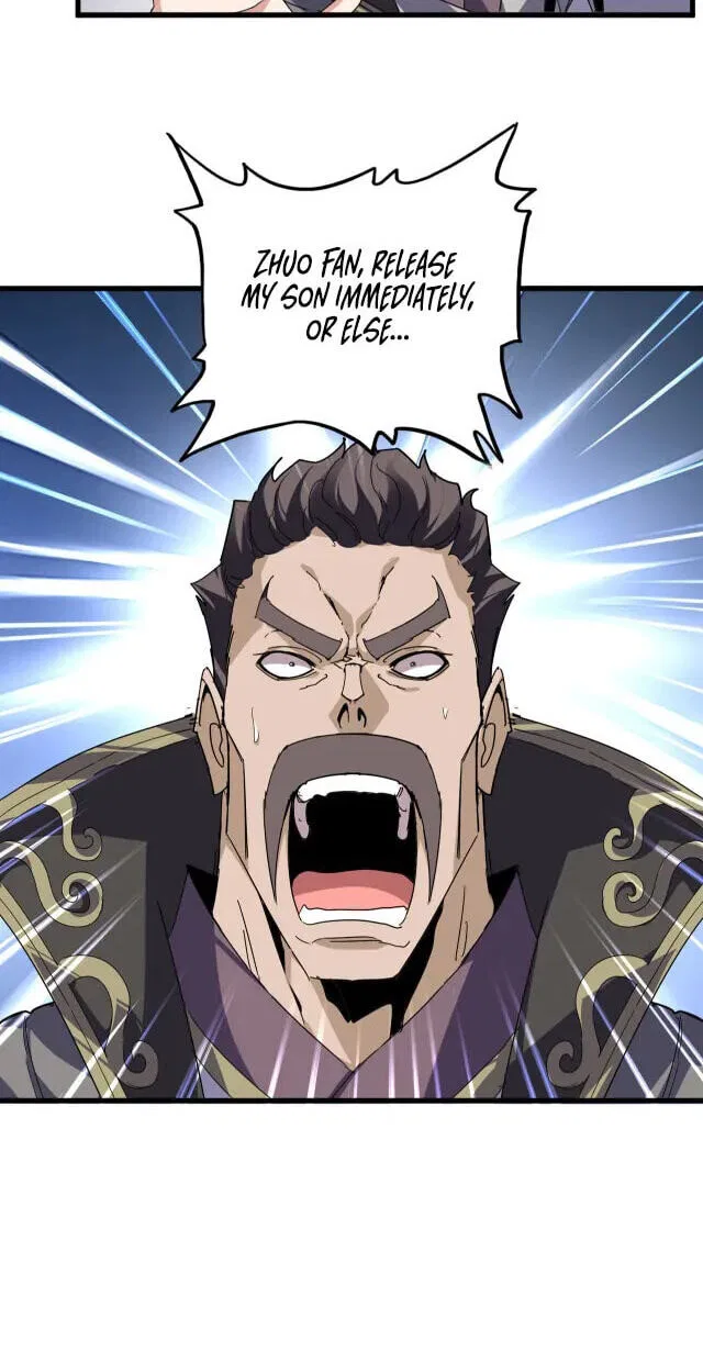 Magic Emperor manga Chapter 864 – Page 21