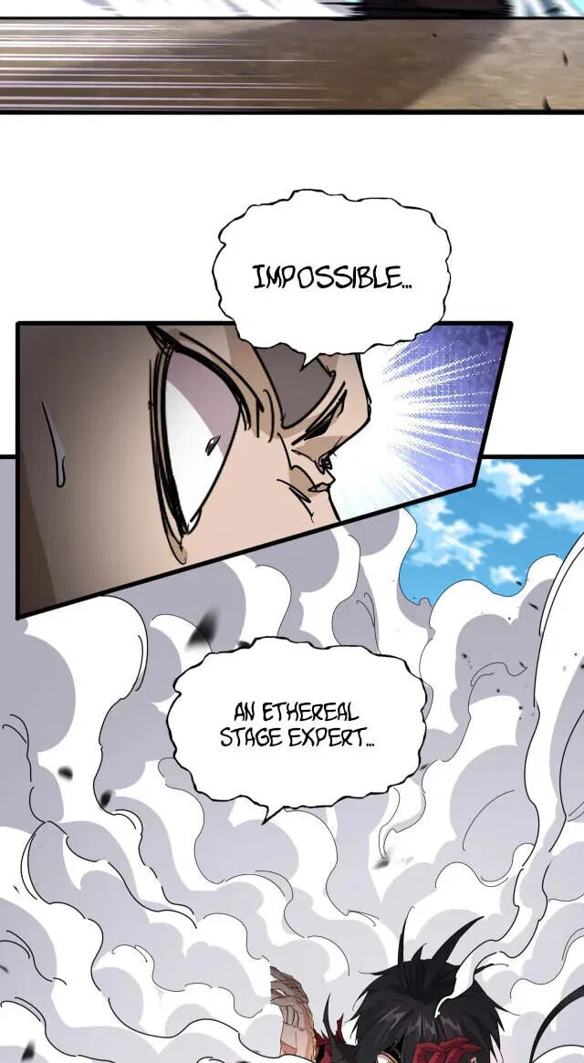 Magic Emperor manga Chapter 864 – Page 35