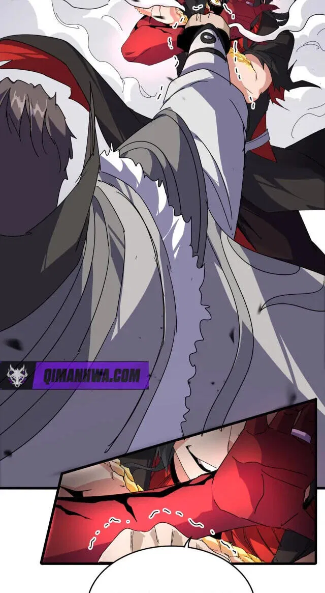 Magic Emperor manga Chapter 864 – Page 36