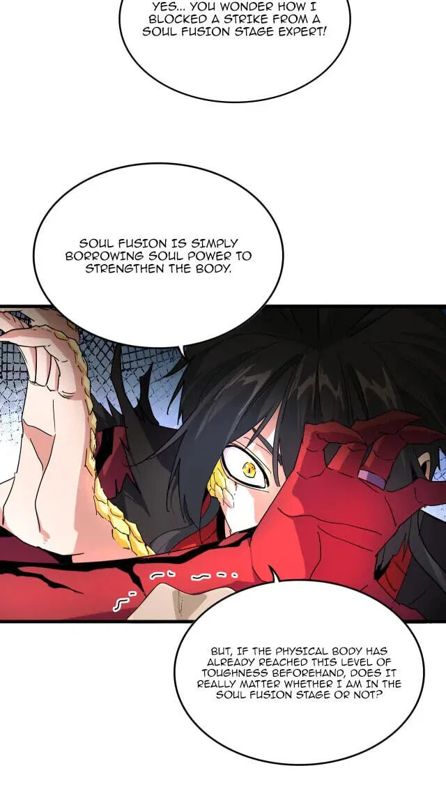 Magic Emperor manga Chapter 864 – Page 37
