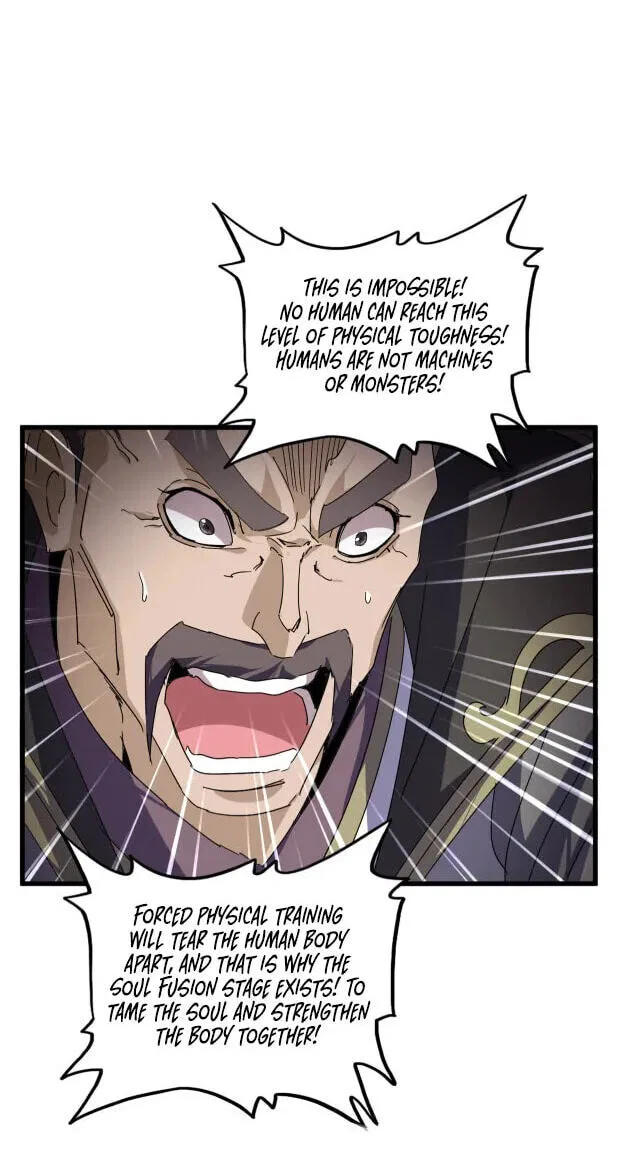 Magic Emperor manga Chapter 864 – Page 38