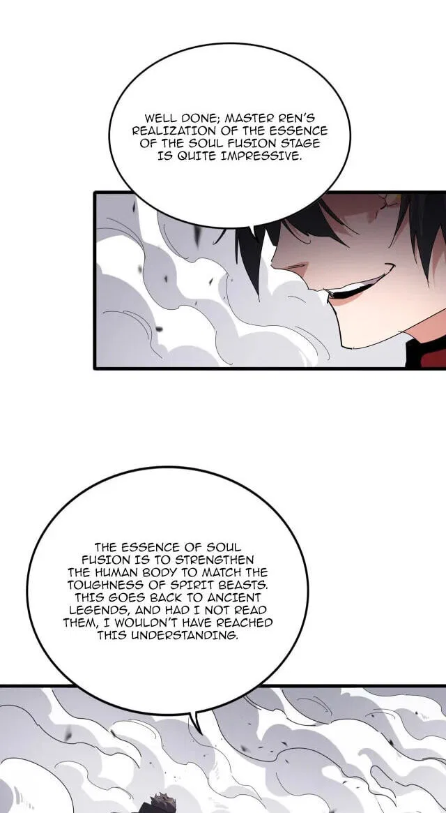 Magic Emperor manga Chapter 864 – Page 39