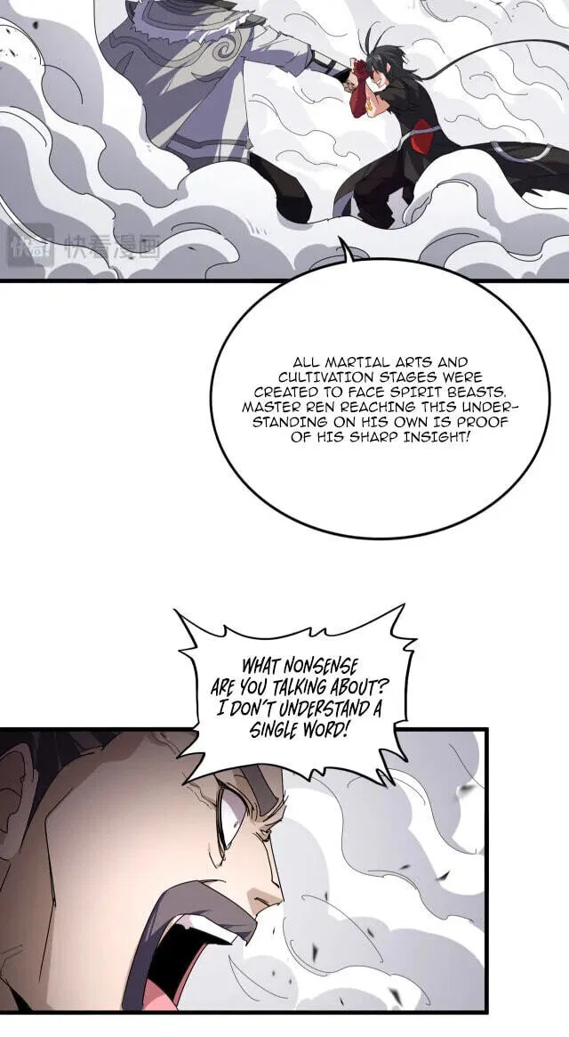 Magic Emperor manga Chapter 864 – Page 40