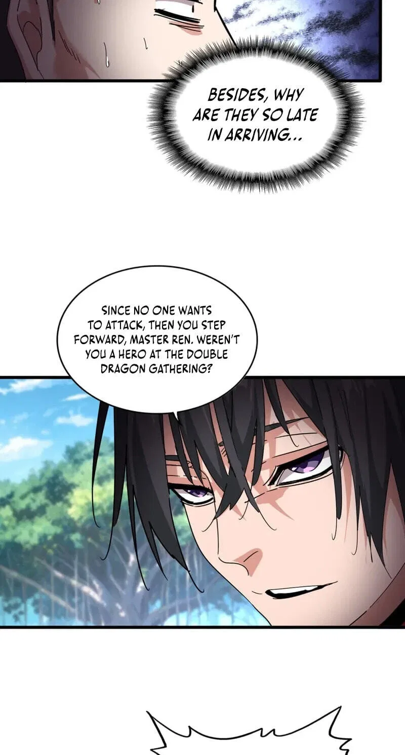 Magic Emperor manga Chapter 863 – Page 9