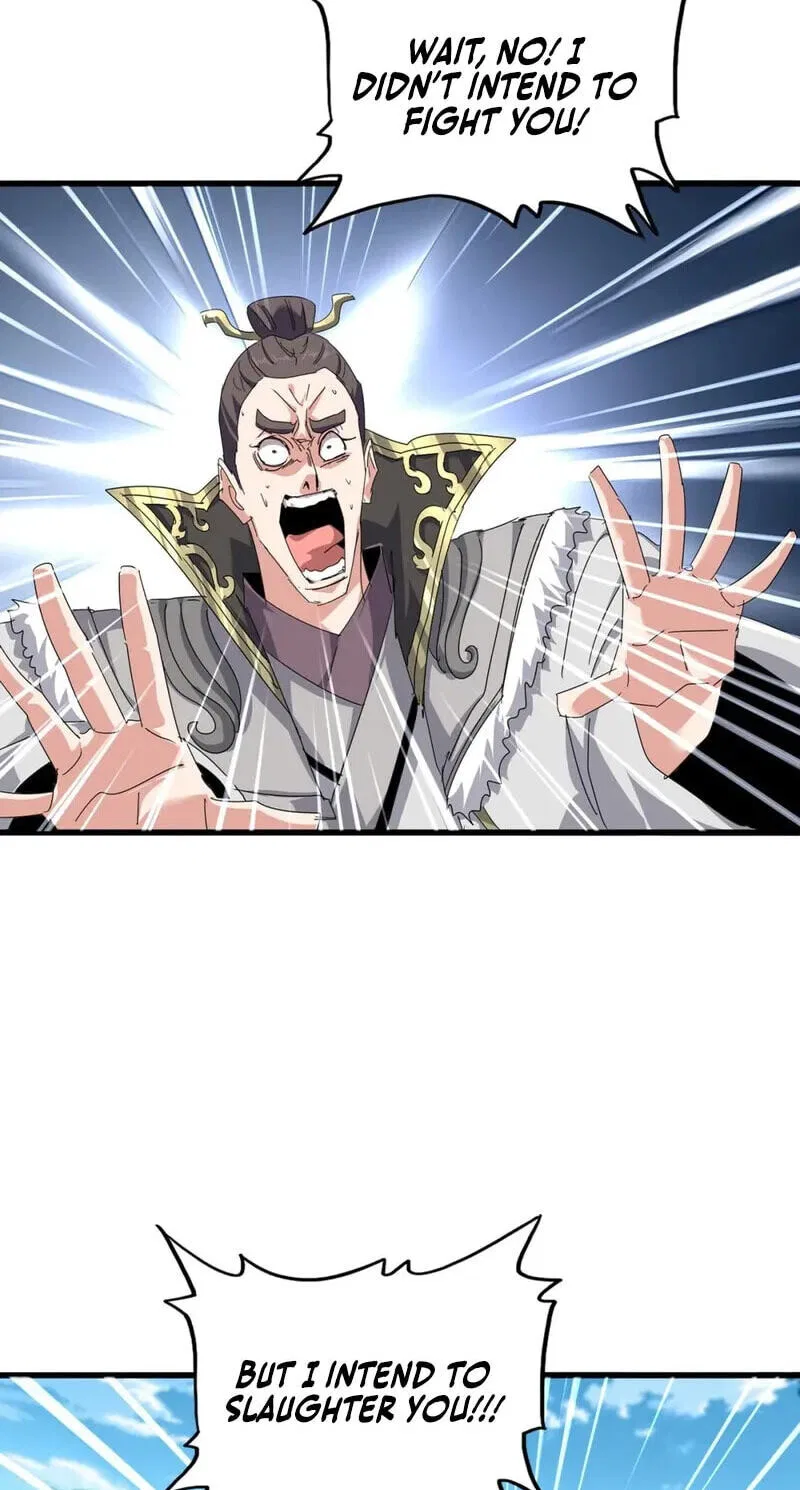 Magic Emperor manga Chapter 863 – Page 10