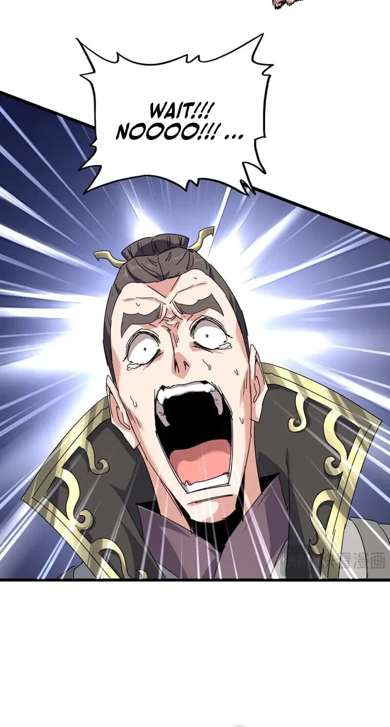 Magic Emperor manga Chapter 863 – Page 12