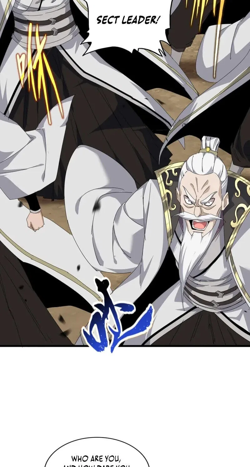 Magic Emperor manga Chapter 863 – Page 18