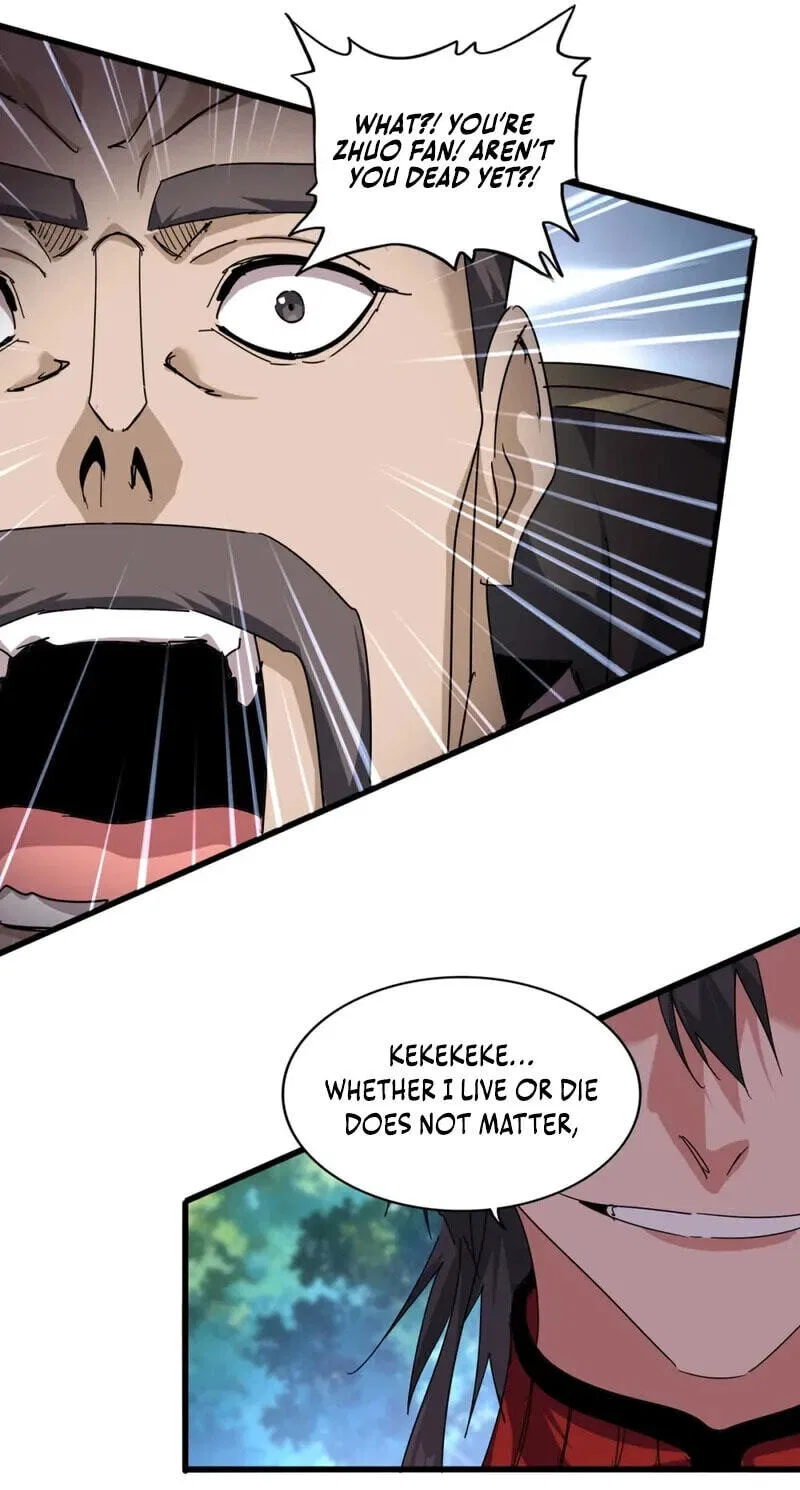 Magic Emperor manga Chapter 863 – Page 20