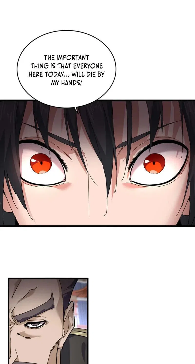 Magic Emperor manga Chapter 863 – Page 21