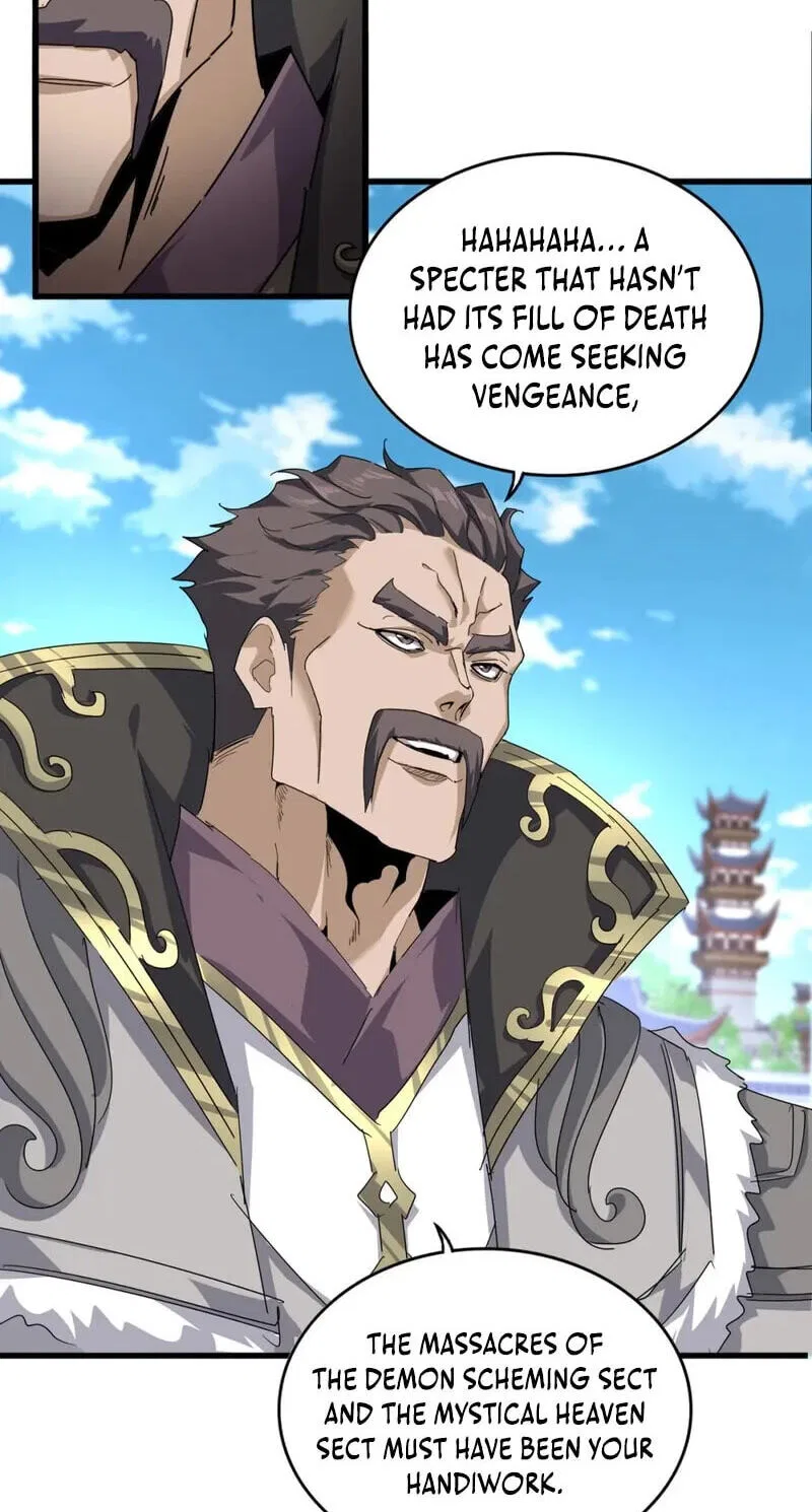 Magic Emperor manga Chapter 863 – Page 22