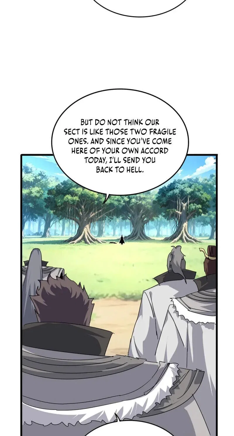 Magic Emperor manga Chapter 863 – Page 23