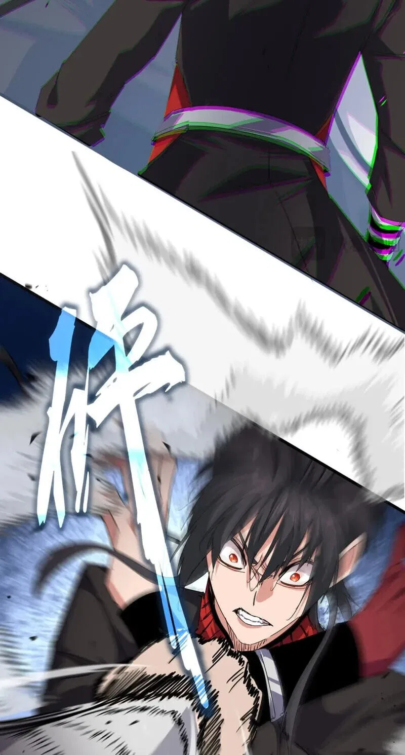 Magic Emperor manga Chapter 863 – Page 27