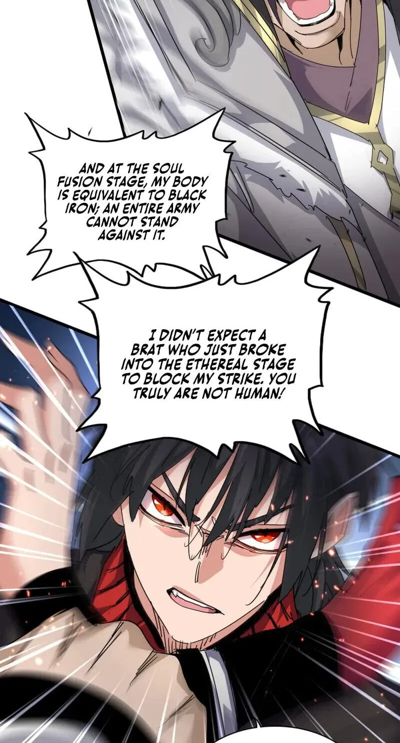 Magic Emperor manga Chapter 863 – Page 30