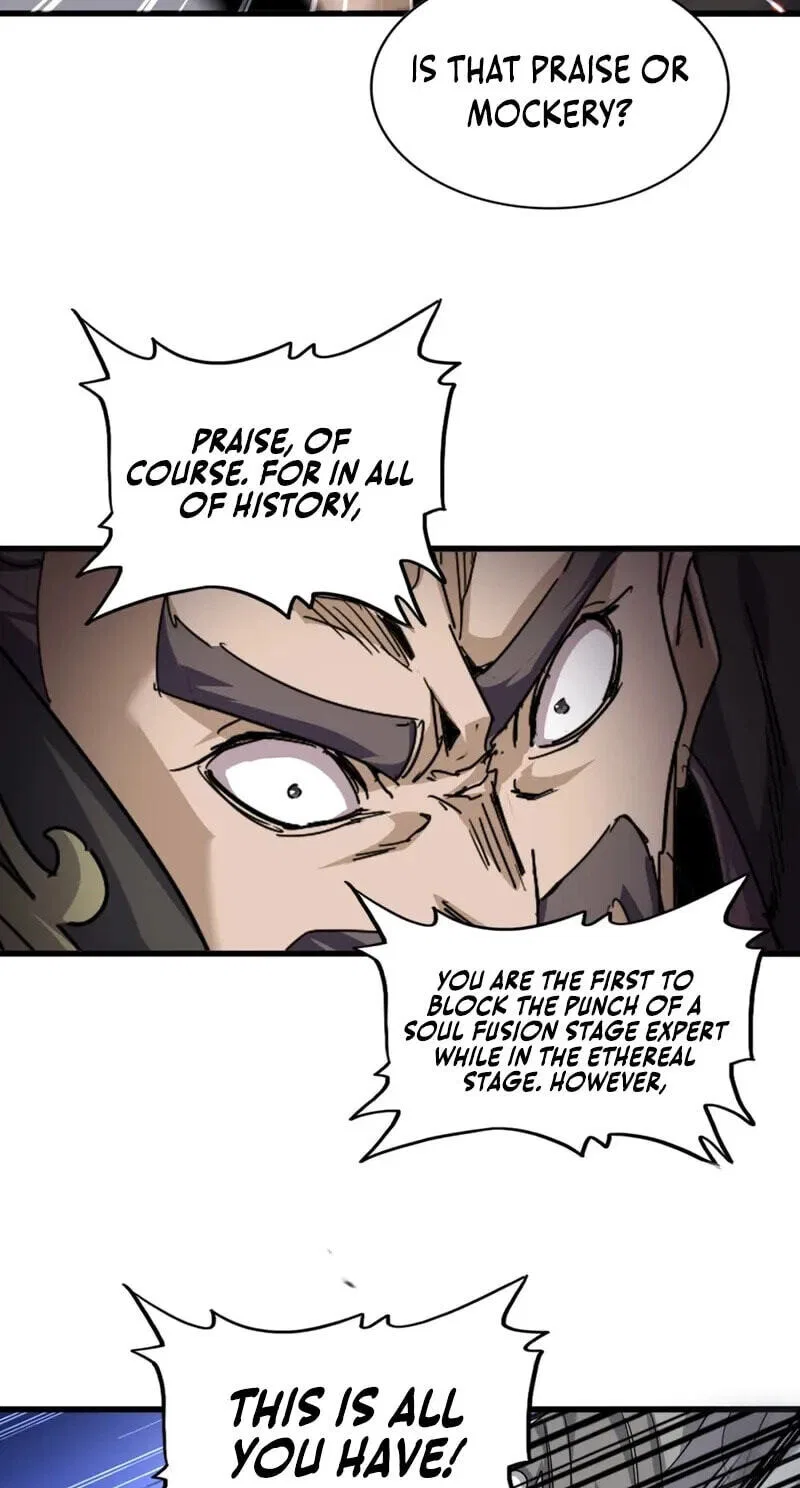 Magic Emperor manga Chapter 863 – Page 31