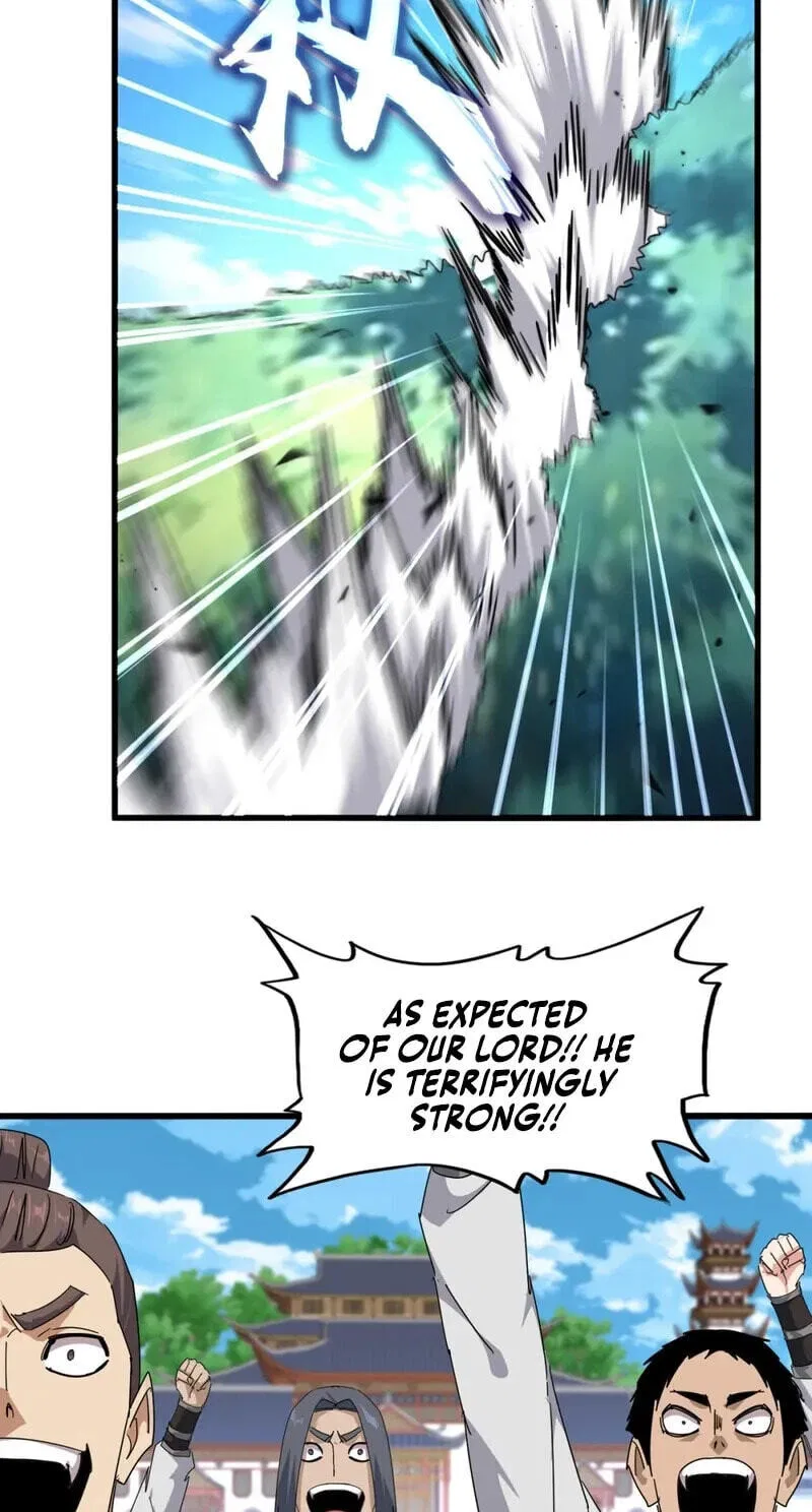 Magic Emperor manga Chapter 863 – Page 36