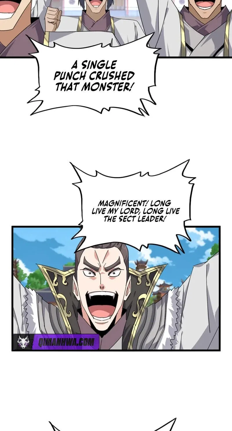 Magic Emperor manga Chapter 863 – Page 37