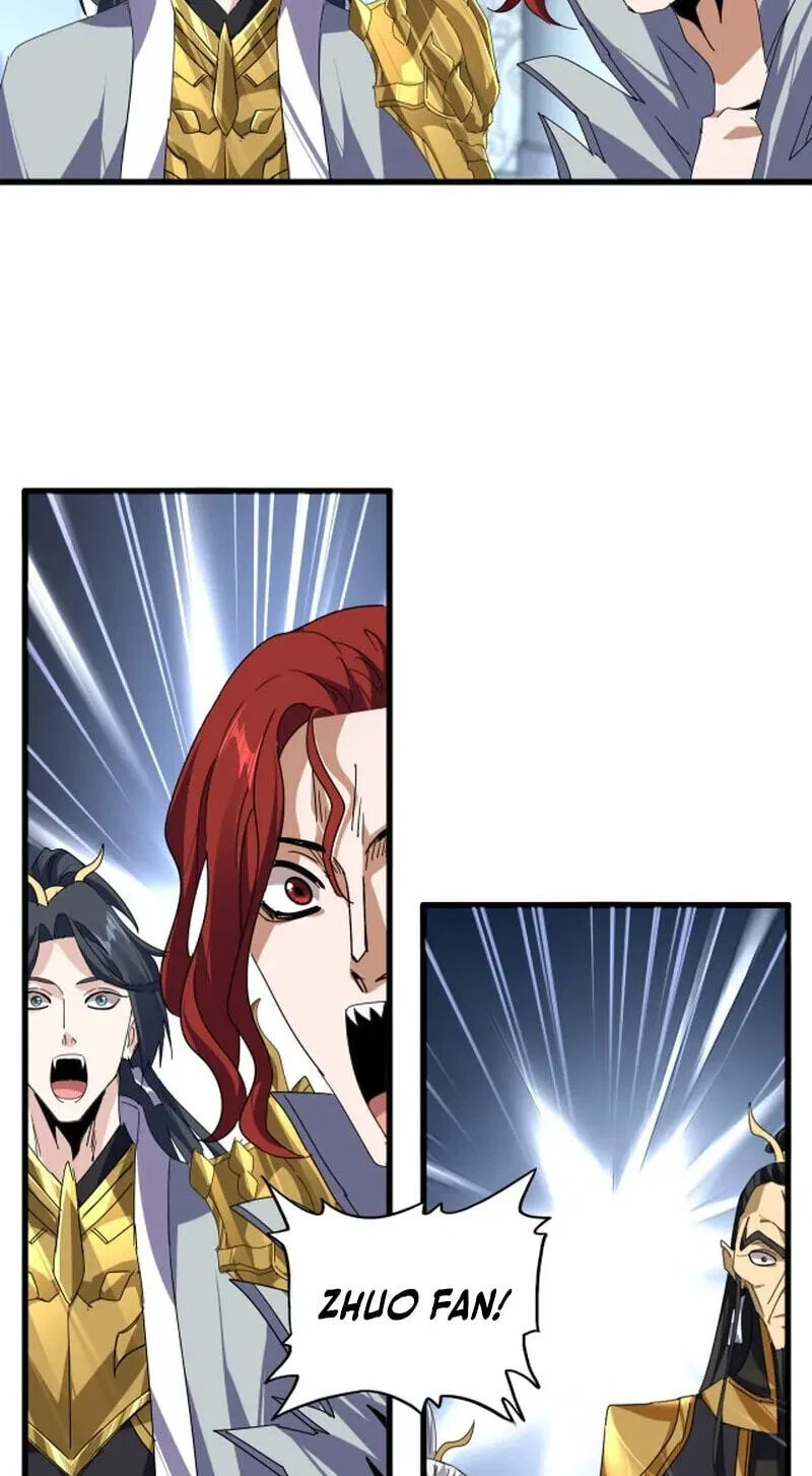Magic Emperor manga Chapter 862 – Page 4