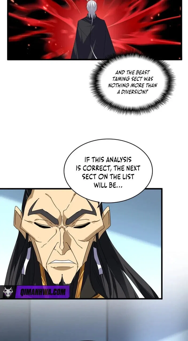 Magic Emperor manga Chapter 862 – Page 10