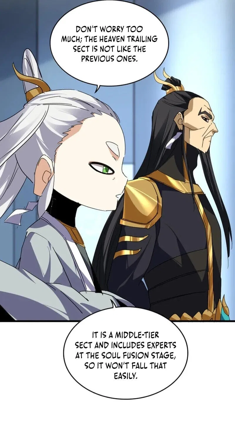 Magic Emperor manga Chapter 862 – Page 11