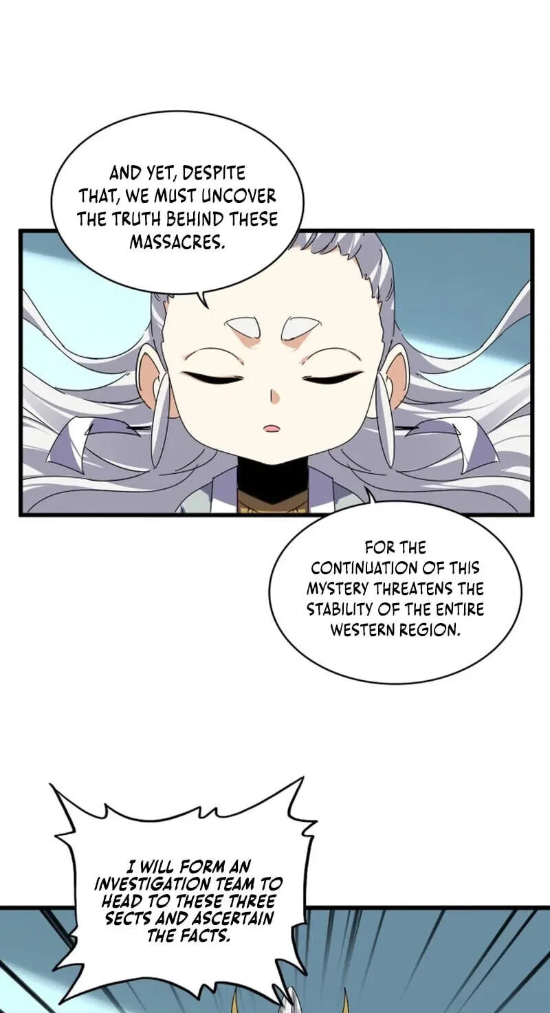 Magic Emperor manga Chapter 862 – Page 12