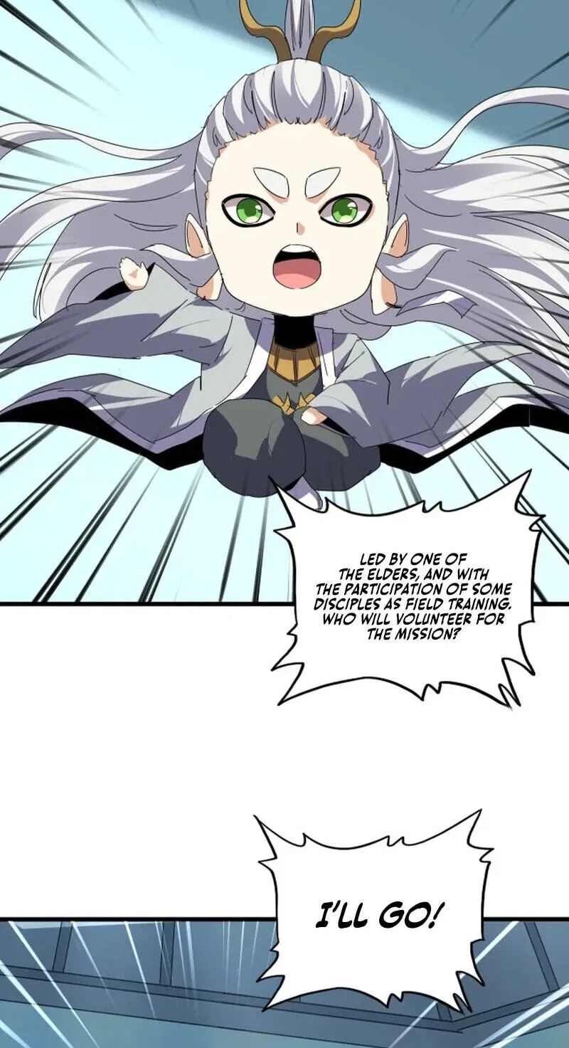 Magic Emperor manga Chapter 862 – Page 13