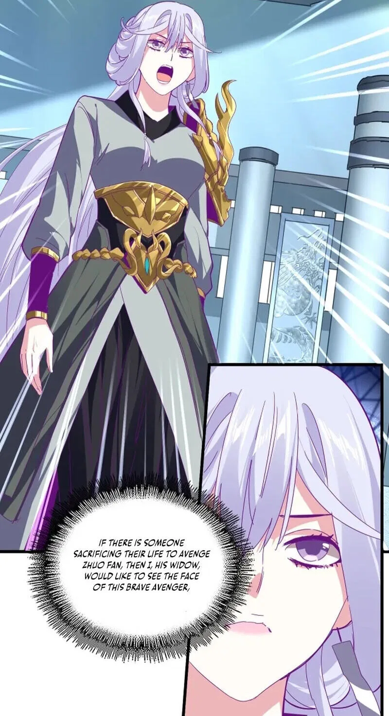 Magic Emperor manga Chapter 862 – Page 14