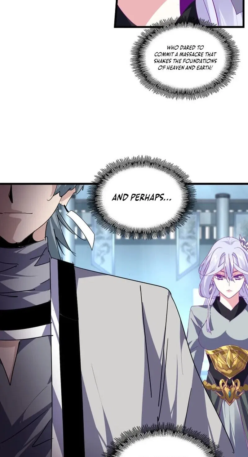 Magic Emperor manga Chapter 862 – Page 15